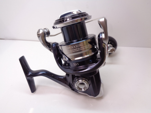 21ツインパワーSW 5000XG